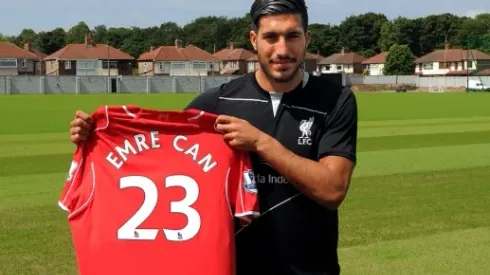 Liverpool Agree £10million Deal With Bayer Leverkusen For Midfielder Emre Can