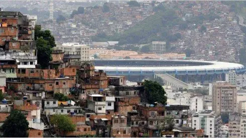 WATCH 'Brazil - In the Shadow of the Stadiums'; BBC Panorama Exposes Poverty Of World Cup Host