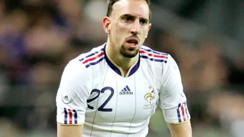 Franck Ribery to Miss 2014 World Cup Due to Back Injury