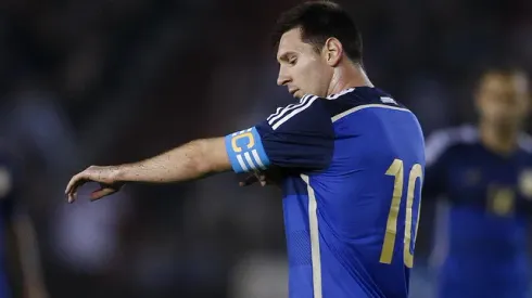 Lionel Messi Is Refreshed And Ready To Make This a World Cup to Remember For Argentina