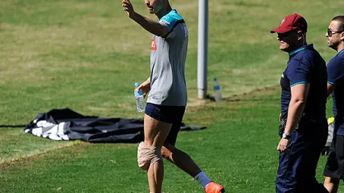 Cristiano Ronaldo Exits Portugal Practice With Injury Concern