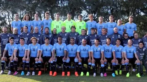 Top 5 Uruguay Players To Watch in the World Cup