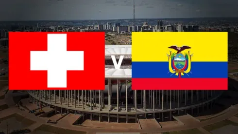Ecuador vs Switzerland, World Cup Open Thread