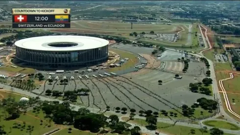 5 Things We Learned From Switzerland-Ecuador World Cup Game