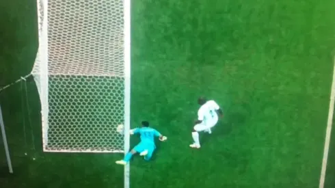 WATCH Use Of Goal Line Technology In France-Honduras Game