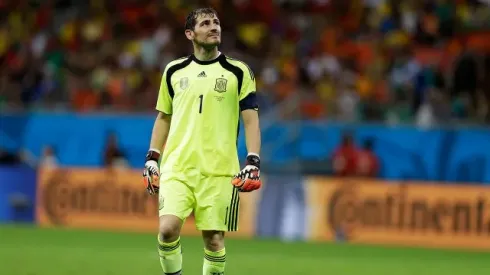 Spain Has a Decision to Make About Iker Casillas