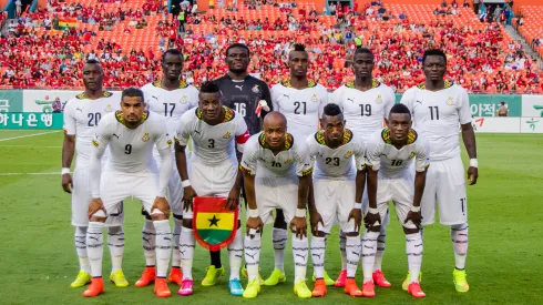 Reports of Ghana Players Revolting Against Coach Are Denied By FA