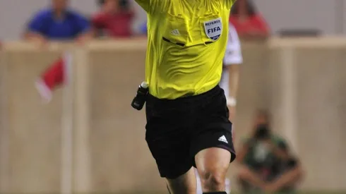 Mark Geiger, American Referee, Excelling at World Cup