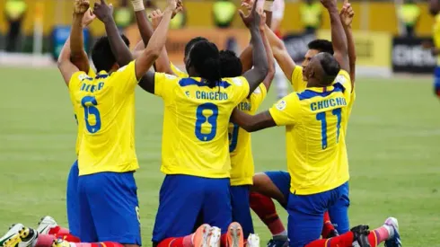 Honduras 1-2 Ecuador: Ecuador Stays Alive