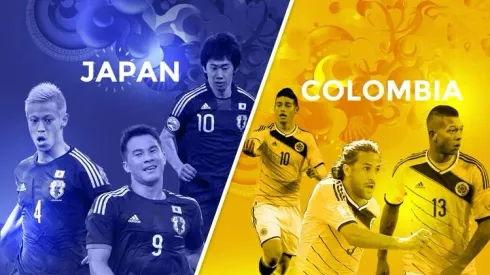 Colombia vs Japan Preview and Predicted Lineups