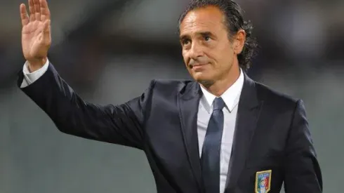 Italy Manager Cesare Prandelli Resigns After Rant Against Fans And Italian FA