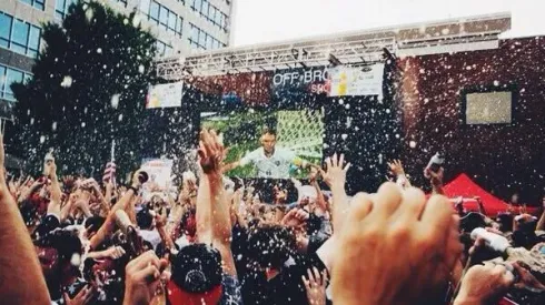 Where to Watch the World Cup In Nashville