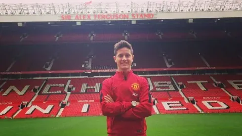 Manchester United Sign Ander Herrera and Luke Shaw