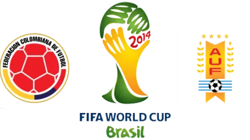 Colombia vs Uruguay, Starting Lineups, TV Times and World Cup Open Thread