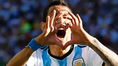 Argentina's Angel Di Maria Out For Remainder of World Cup