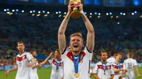 André Schürrle Germany’s Gamechanger In World Cup Triumph