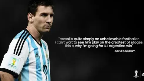 Messi Will Most Likely Never Be The Best Ever And That's Okay