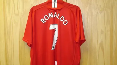 Number 7: The evolution of soccer’s mythical & lucky shirt number