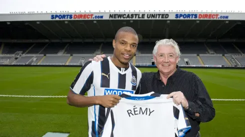 Liverpool To Sign Loic Remy From QPR In £8.5million Deal