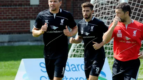 Anticipation Building for Liverpool Preseason Tour of United States