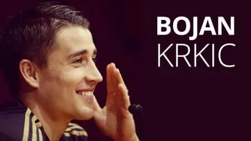 Barcelona's Bojan Krkic Joins Stoke City On A Four Year Deal
