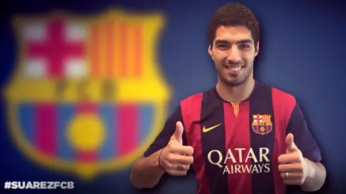 Luis Suarez Could Make His Barcelona Debut in October el Clasico
