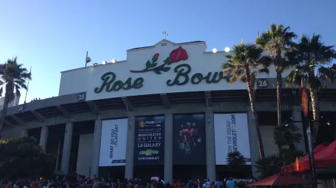LA Galaxy 0-7 Manchester United: What the Matchday Experience Was Like at the Rose Bowl