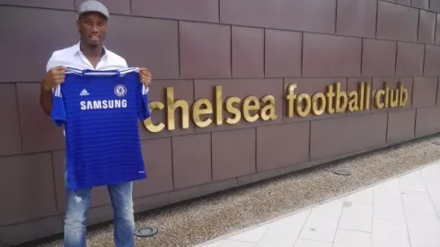 Didier Drogba Returns to Chelsea On 1-Year Deal