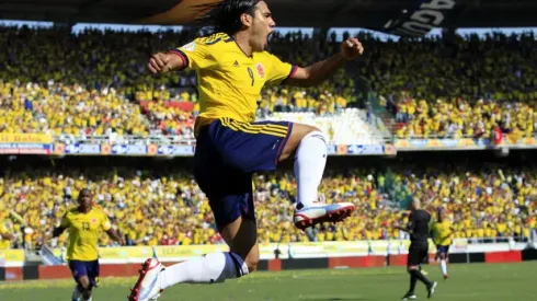 Real Madrid Are Lining Up A Loan Deal For Radamel Falcao, Says Report