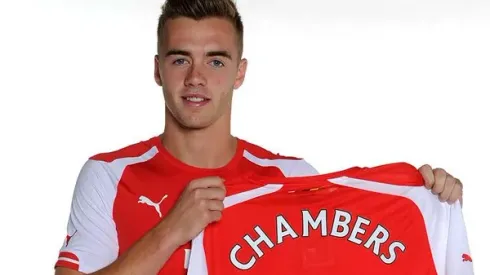 Official: Arsenal Sign Defender Calum Chambers From Southampton