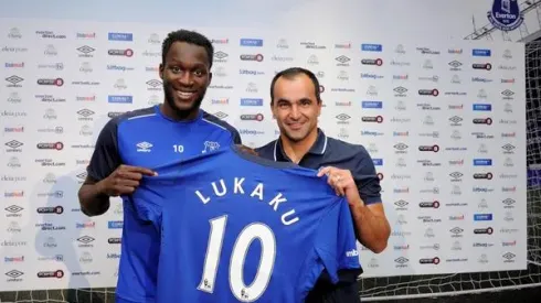 Everton Signs Romelu Lukaku From Chelsea For £28 million