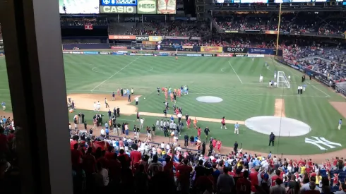 Yankee Stadium Is Not Ready For MLS Soccer