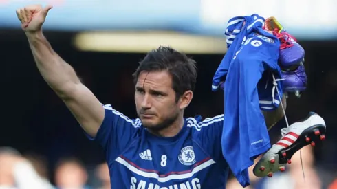 Frank Lampard To Sign For Manchester City On Six-Month Loan, Say Reports