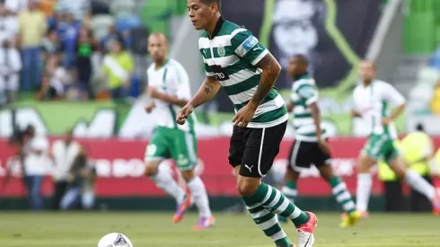 Manchester United Tables £16million Bid For Sporting Lisbon's Marcos Rojo, Say Reports