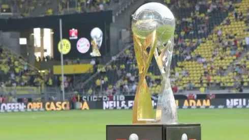 Bayern Munich vs Borussia Dortmund, Germany DFL-Supercup: Open Thread