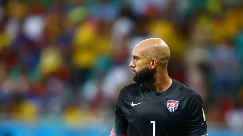 Tim Howard Announces Hiatus From US Men's National Team