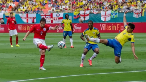 Frank Lampard Announces Retirement From International Soccer