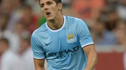 Stevan Jovetic Beginning To Prove His Worth For Manchester City