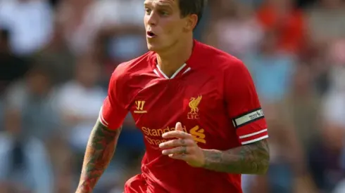 Daniel Agger Is The Last Of A Dying Breed