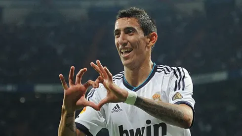 Real Madrid President Florentino Perez Explains Sale Of Angel Di Maria