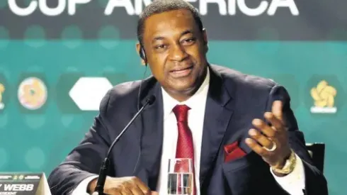 CONCACAF President Speaks Out Against FIFA And Racism At Soccerex