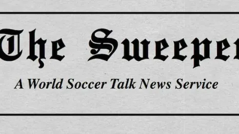 The Sweeper: 10 Soccer Stories You May Have Missed
