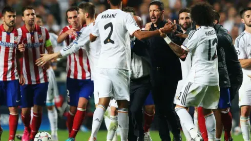 Real Madrid Versus Atletico Madrid Will Be 'Must See Television'