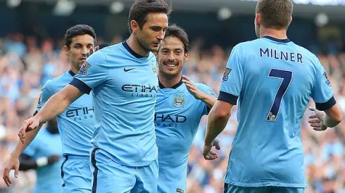 Manchester City To Consider Extending Frank Lampard's Loan Past January