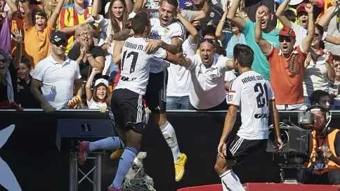Valencia Benefiting From A Season Outside Of European Competition