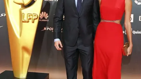 Ronaldo Wins Three LFP Awards While Diego Simeone Named La Liga's Best Manager