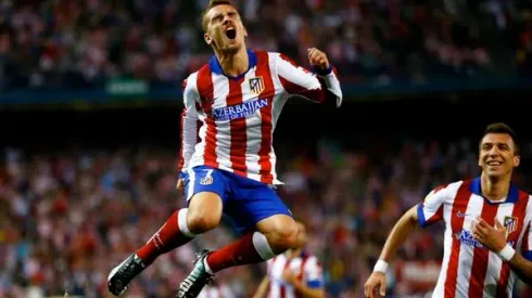 Antoine Griezmann Hitting His Stride At Atletico Madrid