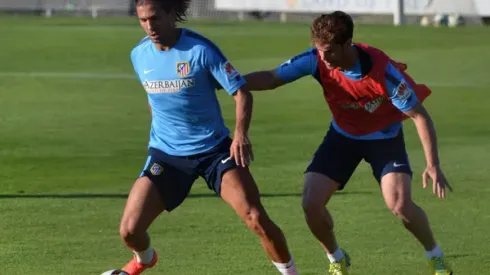Alessio Cerci Finding Out About Life At Atletico Madrid