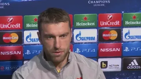 Rickie Lambert Hails Improved Liverpool Display