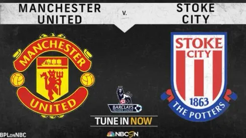 Van Gaal: Manchester United Deserved Win Against Stoke